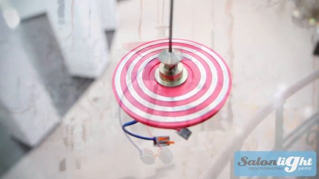 Лифт-подъемник для люстры с пультом | SalonLight.ru смотреть онлайн