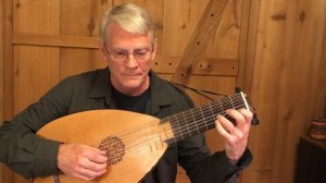 Лютня. "Лакрима" Джон Доуленд.
Автор видео: danbluedeer@danbluedeer