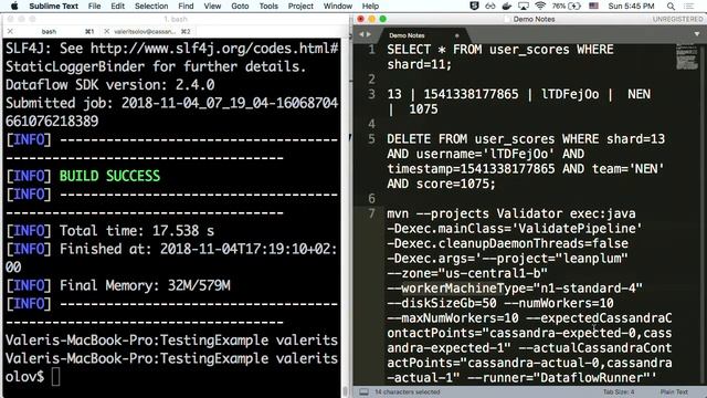 Testing Big Changes in Big Data (Валери Цолов) смотреть онлайн
