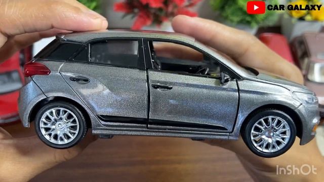 Centy Toys Hyundai Cars Scale Models Collection | Famous Cars Of India | Car Galaxy 2023