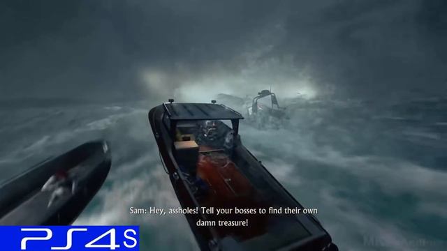 Uncharted 4: A Thief's End | PS4 Pro VS PS4 Slim VS PS4 | Graphics Comparison