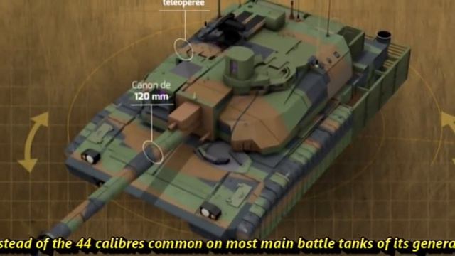 France offers its LECLERC XLR MBT to India| Can it beat Russian T-14 Armata ? смотреть онлайн