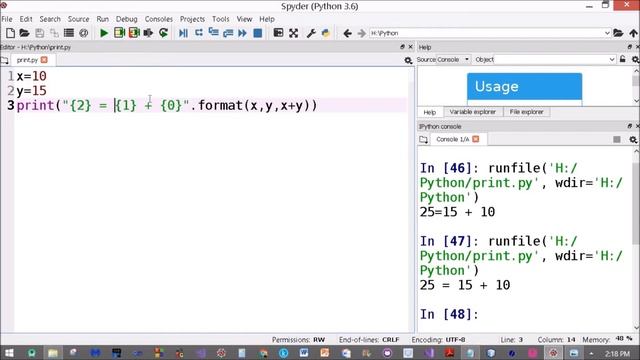 Python format statement with placeholders смотреть онлайн