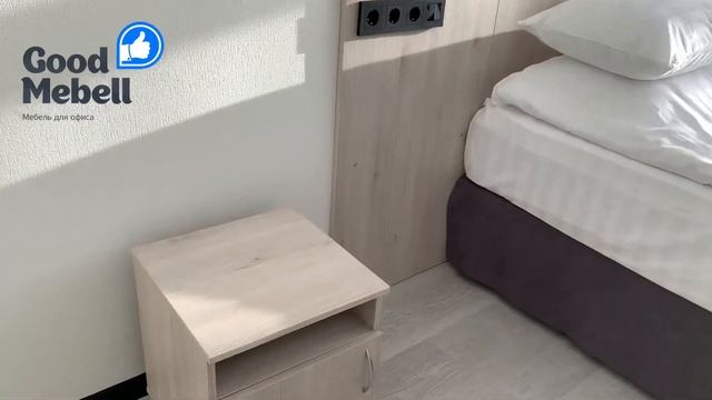 Мебель для гостиницы ПитерЛэнд смотреть онлайн
