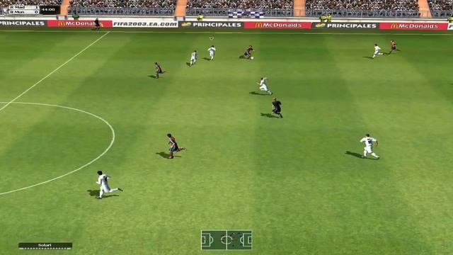 FIFA 2003 [Вспоминаем]