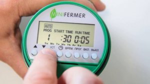 КАК НАСТРОИТЬ ТАЙМЕР ПОЛИВА?! (пример настройки автоматического электронного шарового таймера)