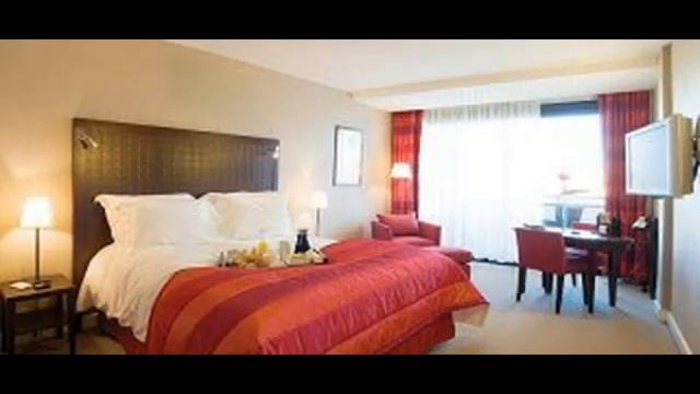 Sofitel Vieux Port Hotel Marseille смотреть онлайн