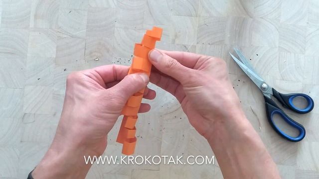 EASY PAPER EGG STAND смотреть онлайн