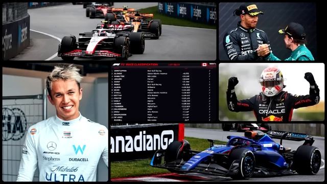 Феррари - лучшие стратеги F1, Макс заснул за рулем и мощь Стролла (Гран-При Канады 2023 Формула-1) смотреть онлайн