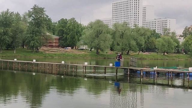 19.05.23 Зарыбление ВИП - акватории:КАРПА - 500 кил.,СОМ КАНАЛЬНЫЙ-350 кил.,ОСНОВНОЙ вод.КАРП -550к смотреть онлайн