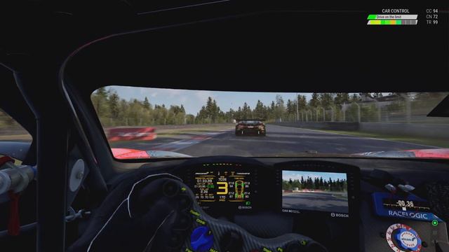 Assetto Corsa Competizione PS5 смотреть онлайн