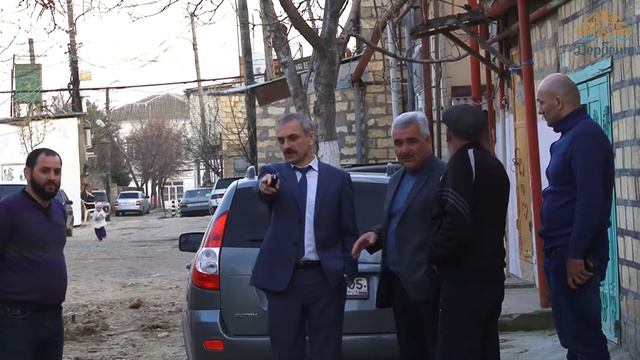 Энрик Муслимов ознакомился с ходом работ проводимыми ФГБУ «Минмелиоводхоз РД» на территории 4 магал смотреть онлайн