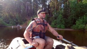 Рыбалка на озере Волго! ЖАРА, ЖЕНА и ДЖЕКИ! Верхневолжские озёра