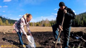 Дела житейские. Холодная весна 2019.
