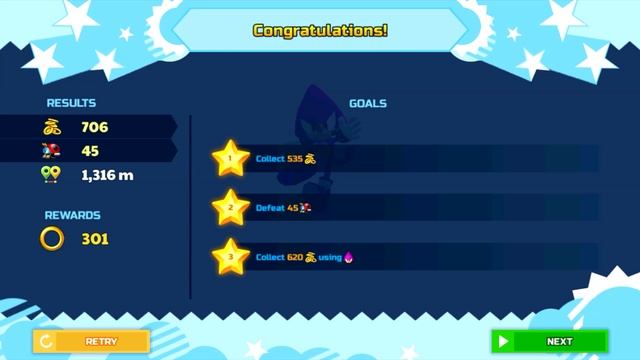 Sonic Runners Adventure [1080p/60FPS] part 7 Green Hill Zone - Bonus Levels смотреть онлайн
