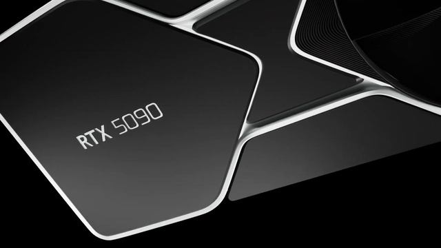 NVIDIA GeForce RTX 5090 - Concept Trailer смотреть онлайн