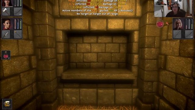 The Deep Paths: Labyrinth of Andokost part 14: The fateful note смотреть онлайн