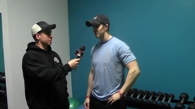 2013 Cliff Wilson Interview at Impact Fitness смотреть онлайн