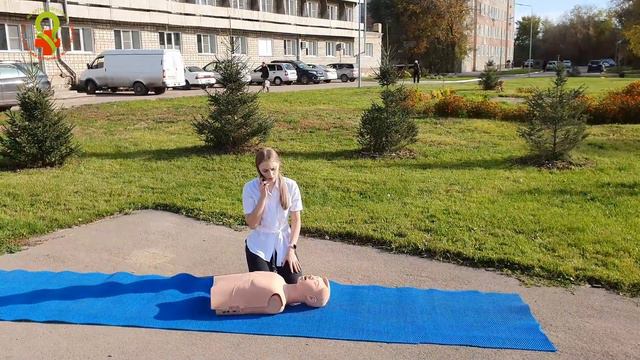 КГБУЗ "Городская больница № 2, г. Рубцовск" - Сердечно-легочная реанимация смотреть онлайн