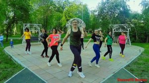 La Mala Y La Buena - Alex Sensation e Gente de Zona@DanceFit choreo by Marlon Alves