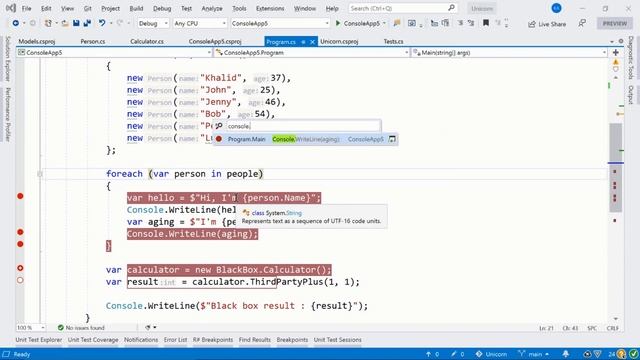 Debugging - ReSharper Essentials смотреть онлайн