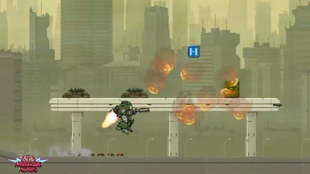 GIGANTIC ARMY ПРОХОЖДЕНИЕ в ковычках смотреть онлайн