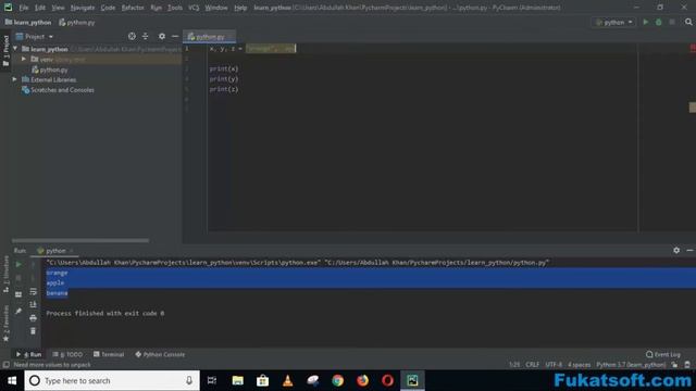 How to declare variables in python|| (03)|| Python Programming|| urdu|| Hindi смотреть онлайн
