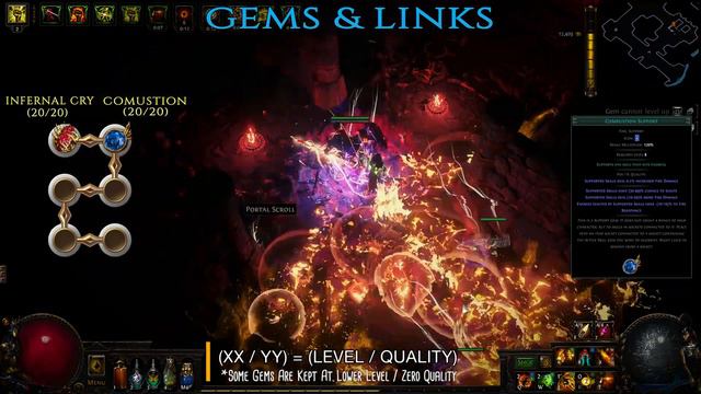 [ POE 3.14 ] Tectonic Slam Chieftain Build Guide - Path of Exile: Ultimatum смотреть онлайн