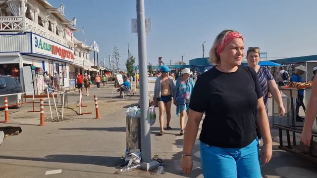 Соль-Илецк курорт. Солёные озера. 28.07.2023. смотреть онлайн