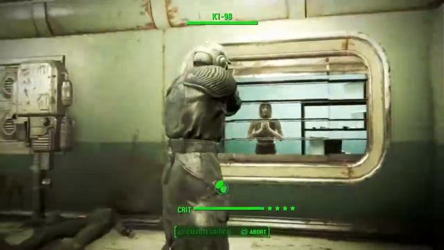(Fallout 4) Morgan Freeman's Adventures In The Commonwealth Part 4 смотреть онлайн