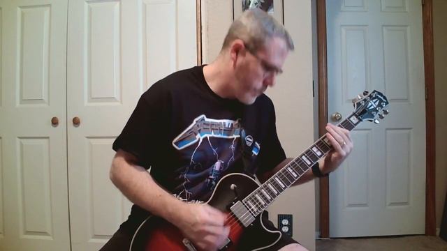 Monster - Skillet (Beginner Guitarist Cover) смотреть онлайн