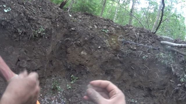 ML29 Раскопки немецкого блиндажа WW2 dugout excavations HD SUB смотреть онлайн