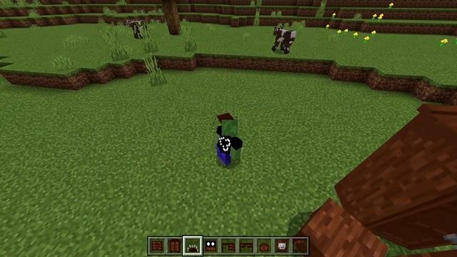 I Found ROBLOX DOORS HOTEL Mobs in Minecraft Pocket Edition... смотреть онлайн