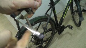 Как починить порвавшуюся цепь на велосипеде ?