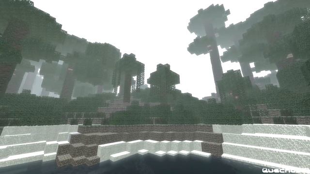 GTA IV Minecraft Map Landscape Mod смотреть онлайн