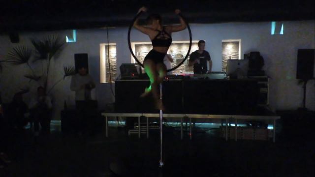 Anna - Cheers Darlin' (Lyrapole, T'Chaia Night Vol I am 19.10.2018) смотреть онлайн