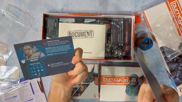 Игра BURNCYCLE - вспоминаем под распаковку новых дополнений Renegades, Ebbwall и Robophobia смотреть онлайн