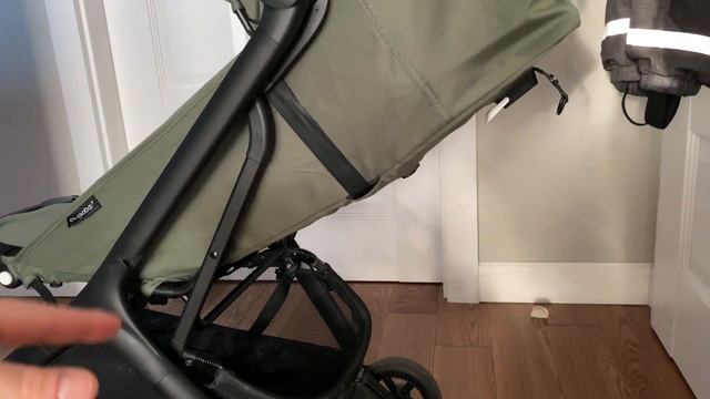Новая коляска Bugaboo Butterfly ? обзор на коляску смотреть онлайн