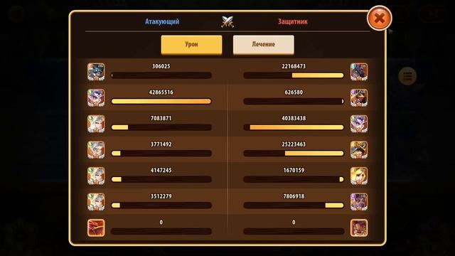 ? Закат эры Оберона ? (Idle Heroes) смотреть онлайн