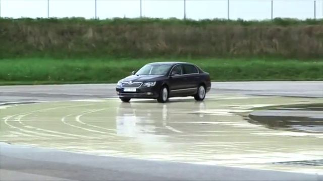 Skoda Octavia 4x4 Просмотр