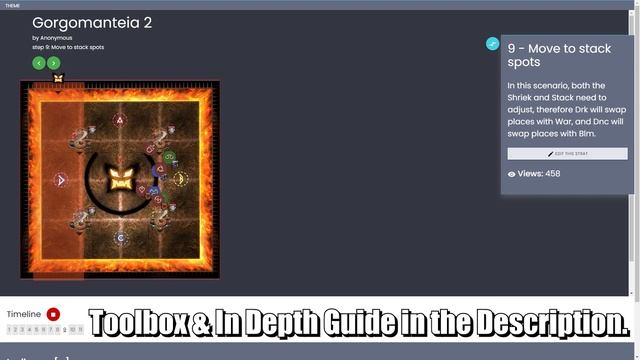 P8S U[time Gorgomanteia 2 (Snakes) | Quick Guide by Xeno FFXIV смотреть онлайн