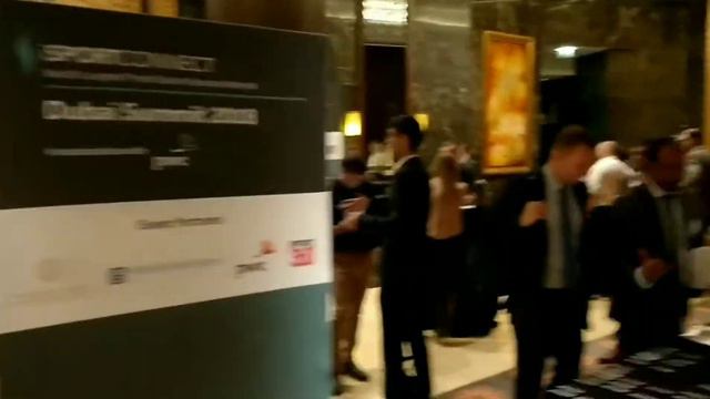 2018 11 26 0911 Welcom Reception at the Isportconnect evet, Raffles, Dubai, United Arab Emirates смотреть онлайн