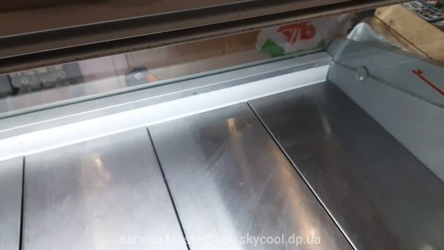 Модернизация холодильной витрины))) смотреть онлайн