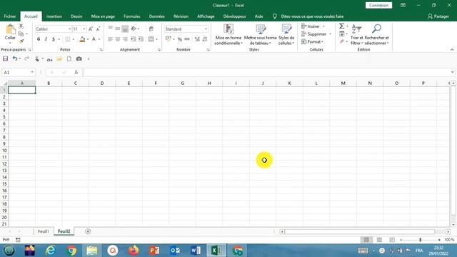Excel 2019- Affichage du Développeur dans Excel pour Windows смотреть онлайн