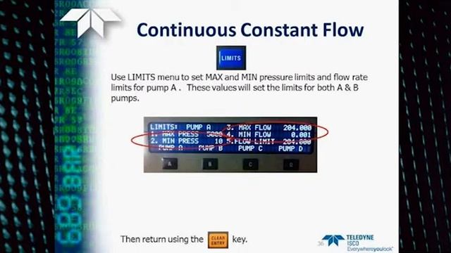 How to Set Up and Operate 4 Pumps in Continuous Flow and Receive Mode смотреть онлайн