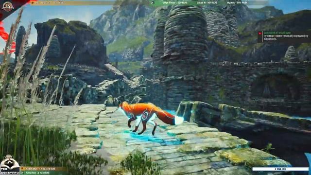 Spirit of the North - Еноты сделали игру про лису! Атмосферный симулятор ходьбы! смотреть онлайн