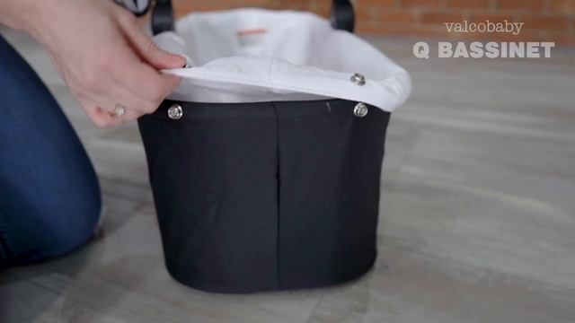 Q Bassinet: Unboxing | Valcobaby смотреть онлайн