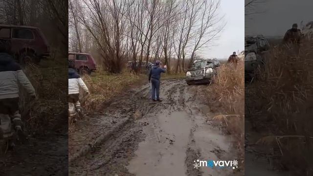 На Оке по грязи смотреть онлайн