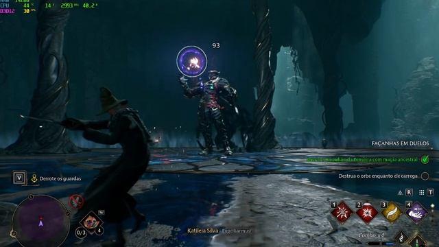 Hogwarts Legacy First Boss GTX 1060 3GB,16 GB RAM, XEON 2470V2 смотреть онлайн