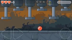 Red Ball 4 All Bosses Gameplay No Comentary BestGamesVK